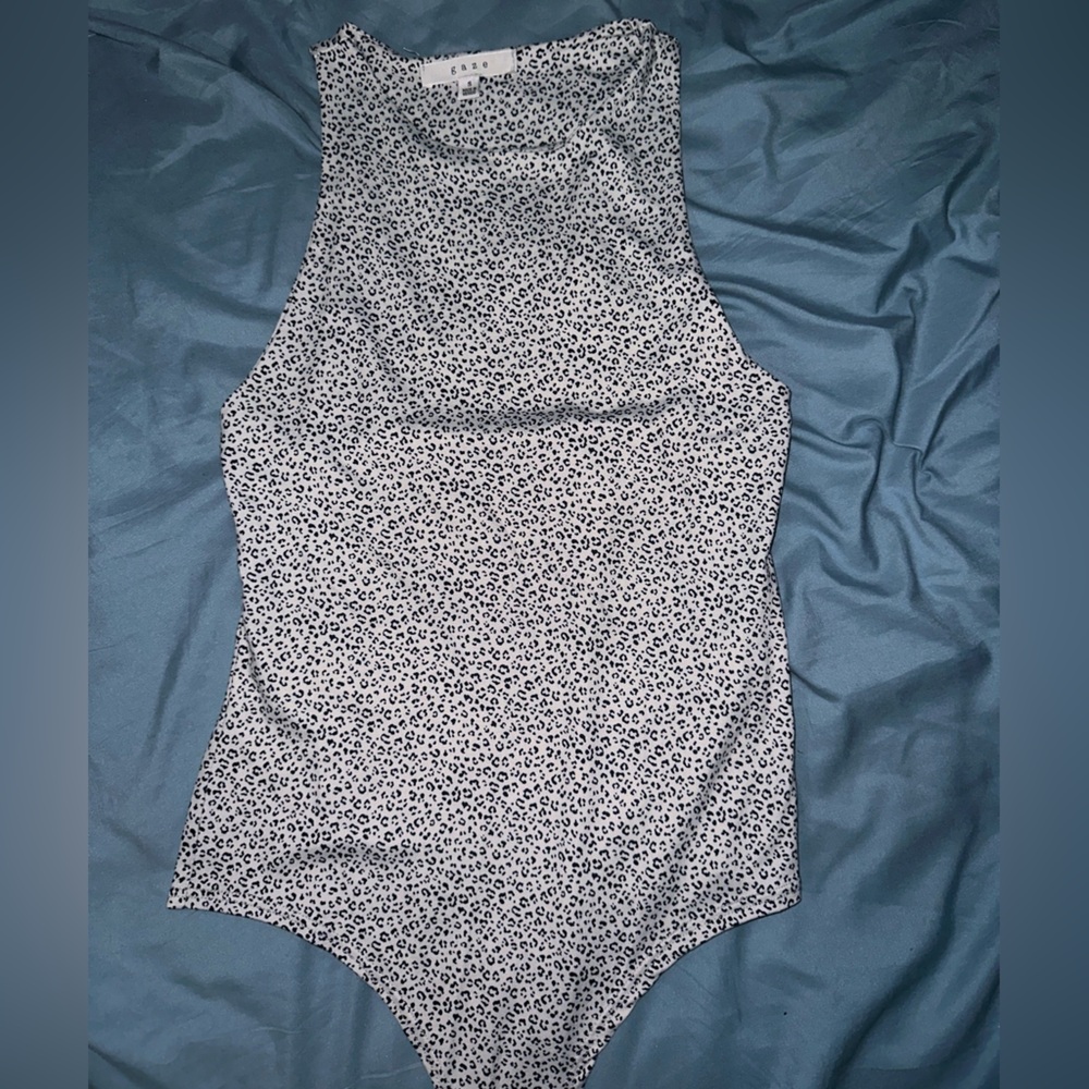 Gaze Body Suit